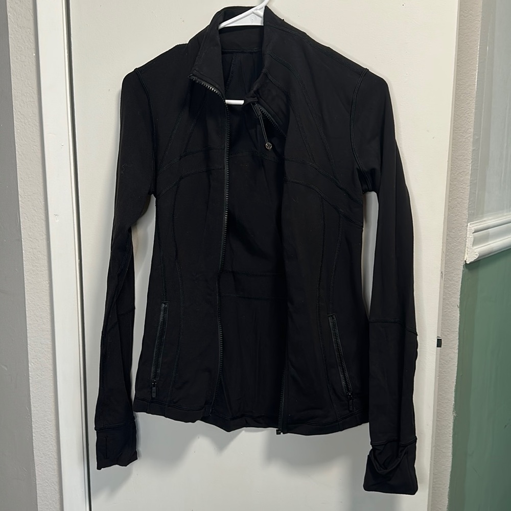 Lightly used Lululemon Define Jacket